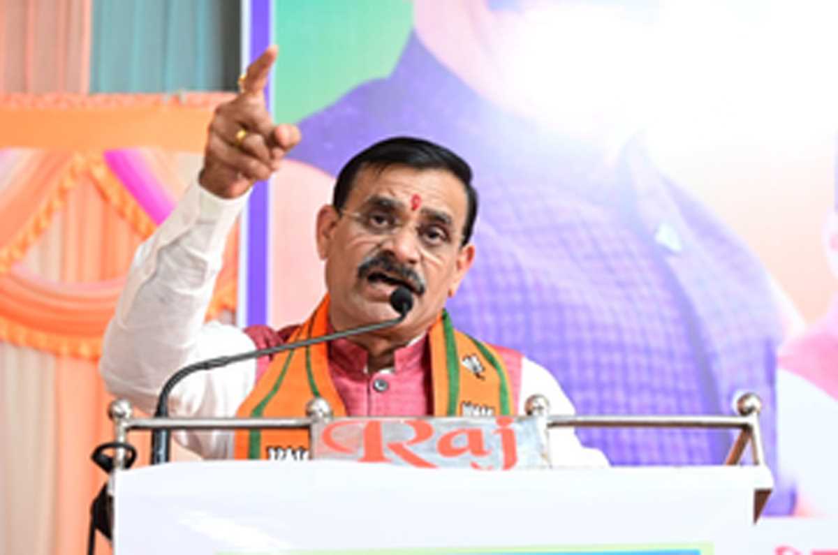 देश के बदले हालात को समझें फर्स्ट टाइम वोटर्स : विष्णु दत्त शर्मा